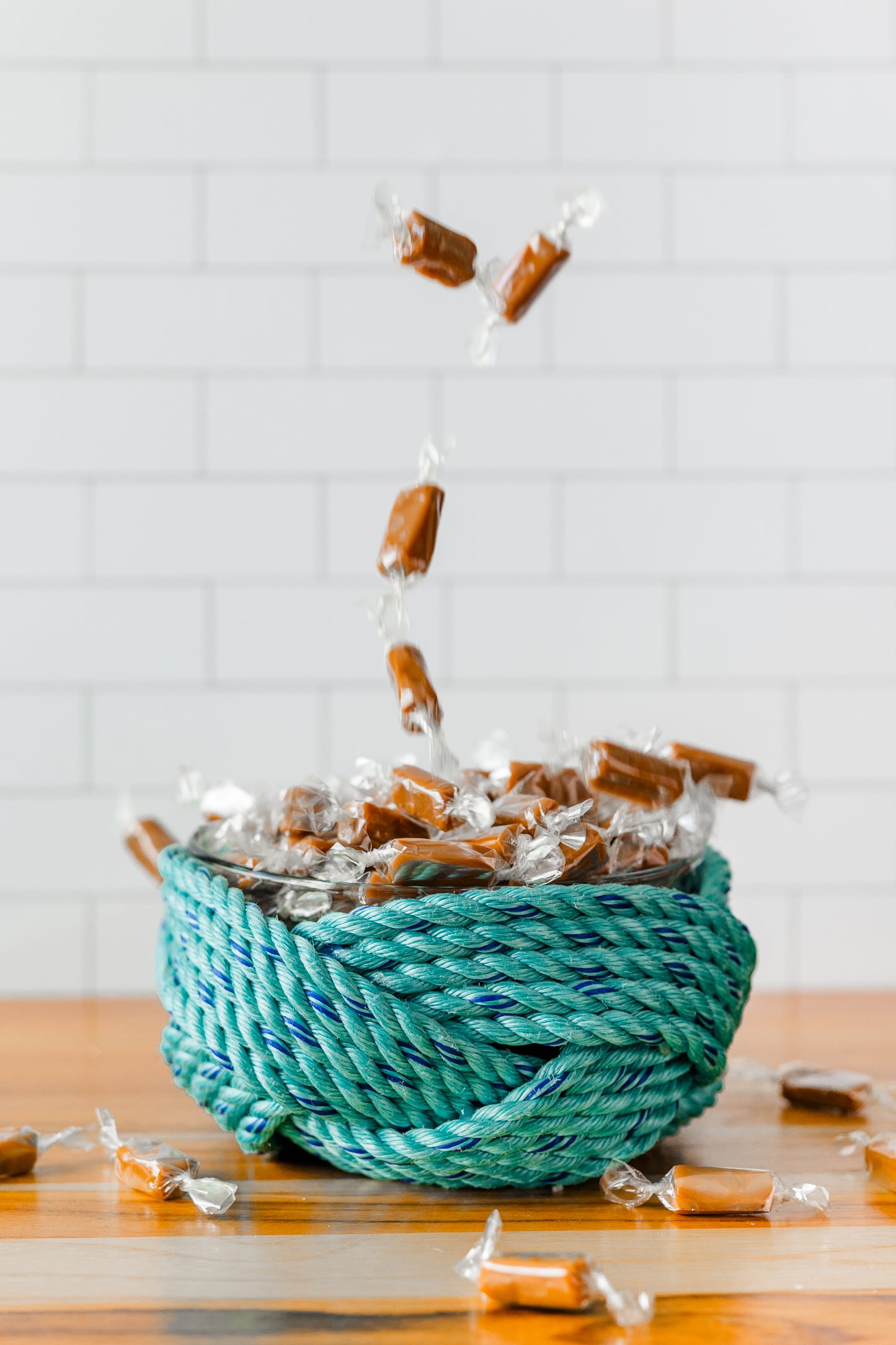 Alaskan Sea Salt Caramel Candy